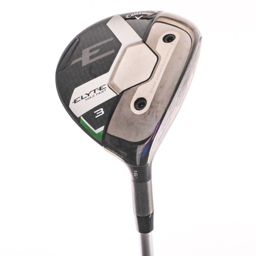 Callaway Elyte Max Fast 3-Wood 16* Eldio Ladies Flex Graphite RH +