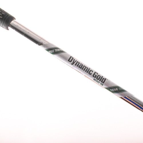 TaylorMade MG4 SB-Grind Lob Wedge 60.10* Uniflex Steel LH - Dallas