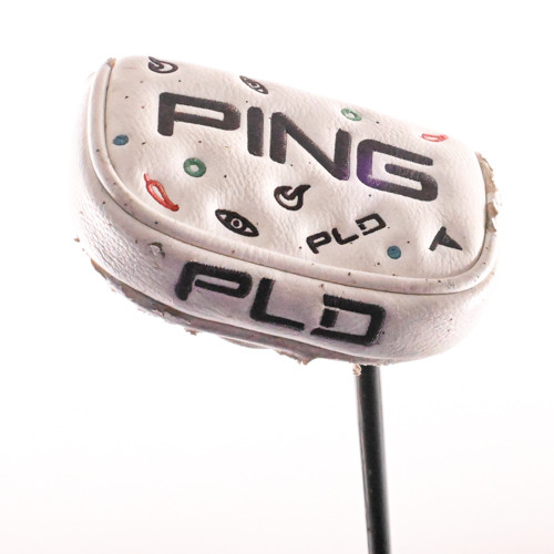 Ping PLD Prime Tyne 4 (Black Dot) Putter 35