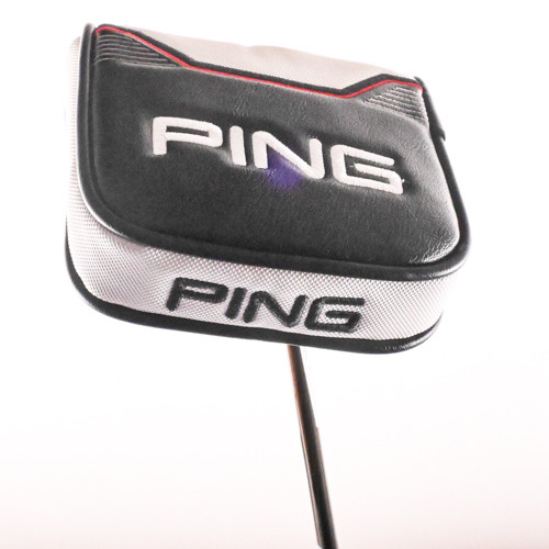 Ping 2021 Harwood (Black Dot) Putter 35