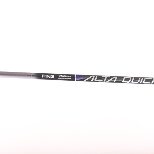 Ping G440 Max Driver 10.5* Alta Quick 45g Senior Flex Graphite RH