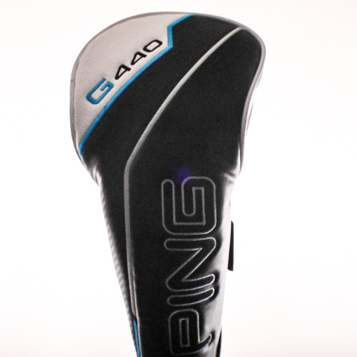 Ping G440 Max Driver 10.5* Alta Quick 45g Senior Flex Graphite RH