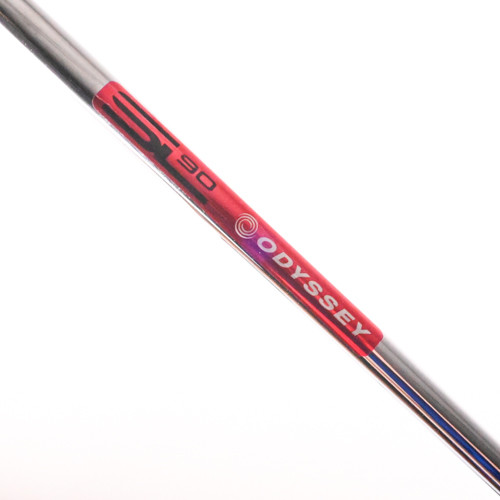 Odyssey Ai-Dual JailBird Mini 1/2-Ball DB Putter 35