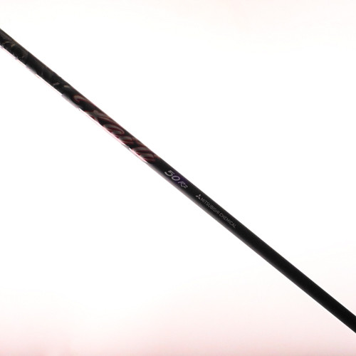 Cobra OPTM X Driver 10.5* Kai'li Red 50g Senior Flex Graphite RH +