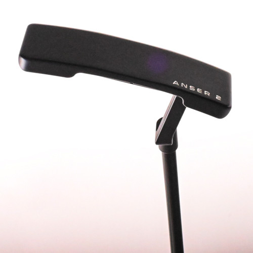Ping PLD Milled Anser 2 Matte Black Putter 34