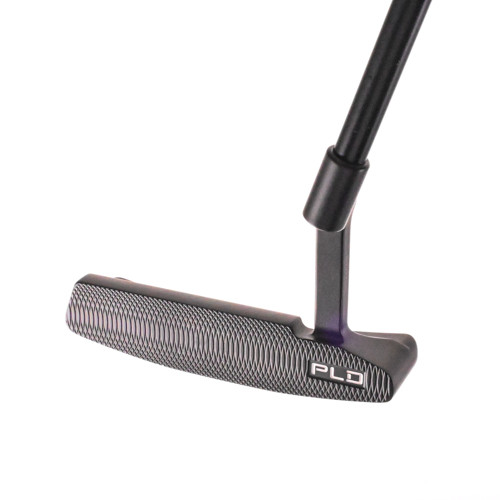 PING PLD ANSER 2 パター レフティ 34インチ Ping PLD Milled Anser 2 Matte Black Putter 34