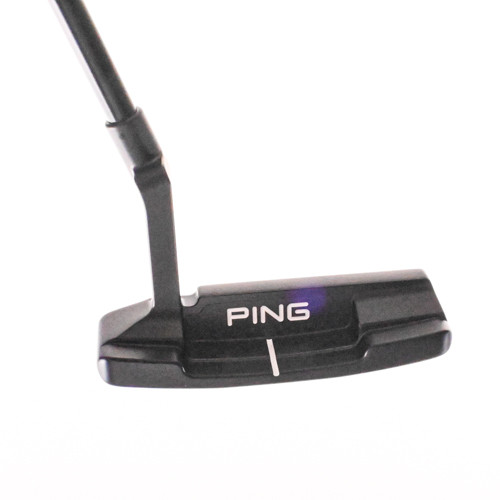 Ping PLD Milled Anser 2 Matte Black Putter 34