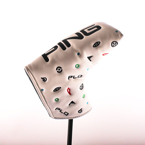 Ping PLD Milled Anser 2 Matte Black Putter 34