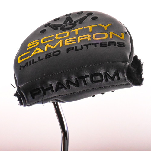 Scotty Cameron Phantom 5.5 キャメロン 35インチ Titleist Scotty Cameron 2024 Phantom 5 Putter 35