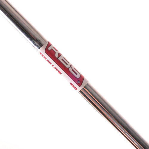 Srixon ZXi7 Forged Iron Set 4-PW KBS Tour Lite 100g Stiff Flex