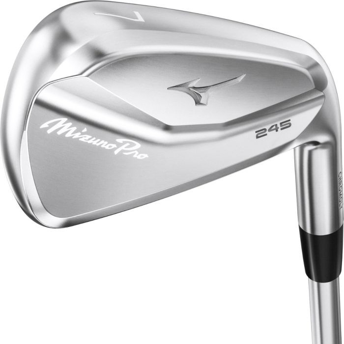 Merchants ☆美品☆Mizuno Pro 245 mizuno_pro_245_irons_hero_upda