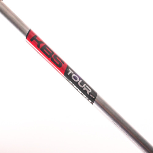 Titleist CB Forged アイアン Titleist CB 620 Forged 7-Iron KBS Tour C-Taper 120g Stiff Flex