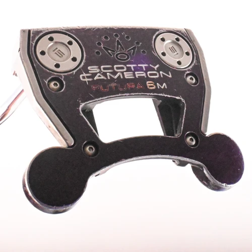 Titleist Scotty Cameron Futura 6M Putter 34