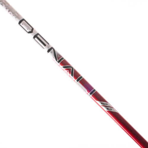 Titleist GT2 Driver 9* Denali 6.0 Red 60g Stiff Flex Graphite LH +