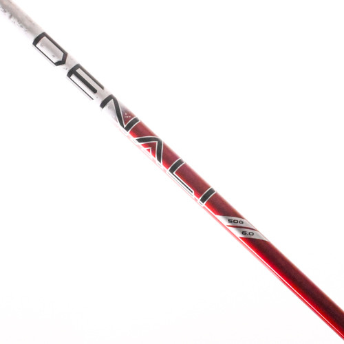 Titleist GT3 Driver 10* Denali 6.0 Red 50g Stiff Flex Graphite LH