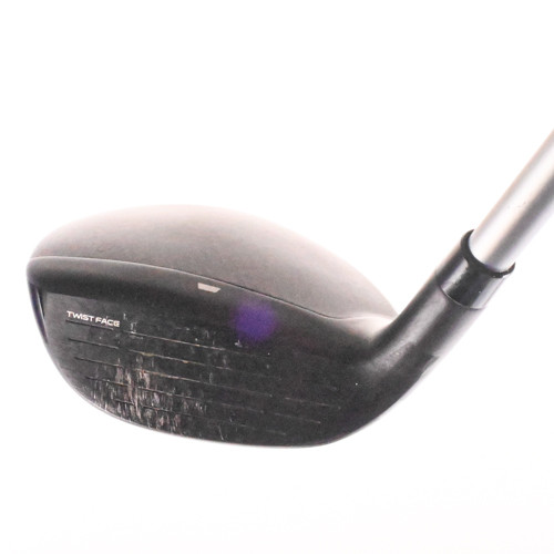 TaylorMade Qi4D Max Rescue Hybrid #6 30* Stiff Flex Graphite RH +