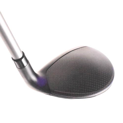 TaylorMade Qi4D Max Rescue Hybrid #6 30* Stiff Flex Graphite RH +