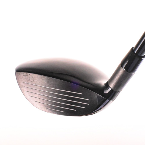 Callaway Apex UW Hybrid 19* MMT Black 70g R-Flex Graphite RH +HC