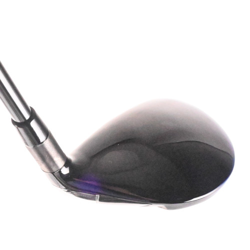 Callaway Apex UW Hybrid 19* MMT Black 70g R-Flex Graphite RH +HC