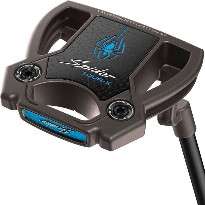 TaylorMade Spider Tour X L-Neck Putter 2026