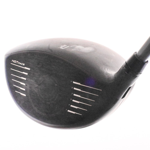 Cobra Dark Speed LSドライバーヘッド10.5° Cobra Dark Speed LS Driver 10.5* Denali 6.0 50g Stiff Graphite RH