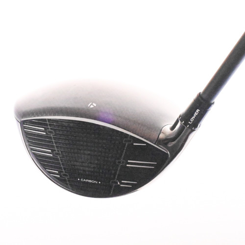TaylorMade Qi35 LS Driver 9* REAX Red 50g Stiff Flex Graphite RH