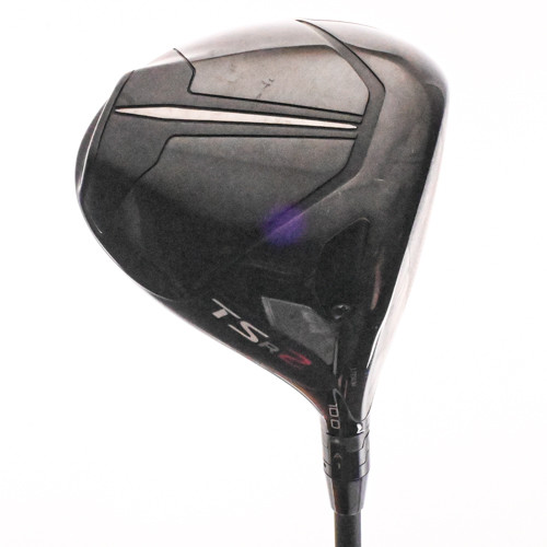 Titleist TSR2 Driver 10* HZRDUS 6.0 Gen 5 60g Stiff Flex Graphite