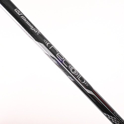 Srixon ZXi4 Forged Iron Set 7-PW,AW Recoil F3 Dart 65g R-Flex