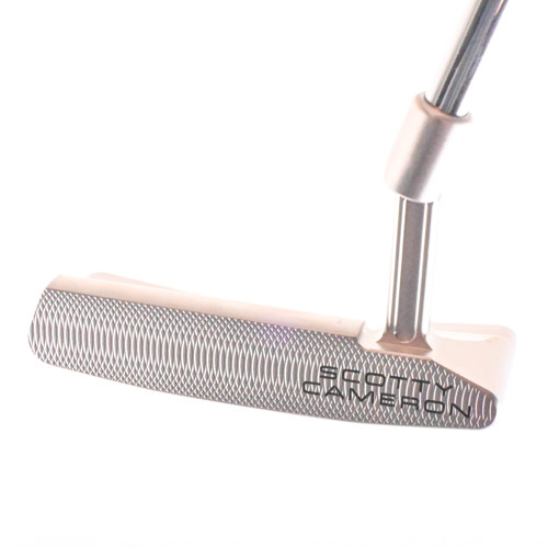 Titleist Scotty Cameron Super Select SquareBack 2 Putter 34