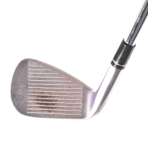 TaylorMade 2017 P790 Forged Iron Set 4-PW KBS Stiff Flex Steel RH