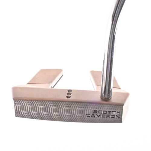 美品Scotty Cameron Phantom 5　34インチ Titleist Scotty Cameron 2024 Phantom 5 Putter 34