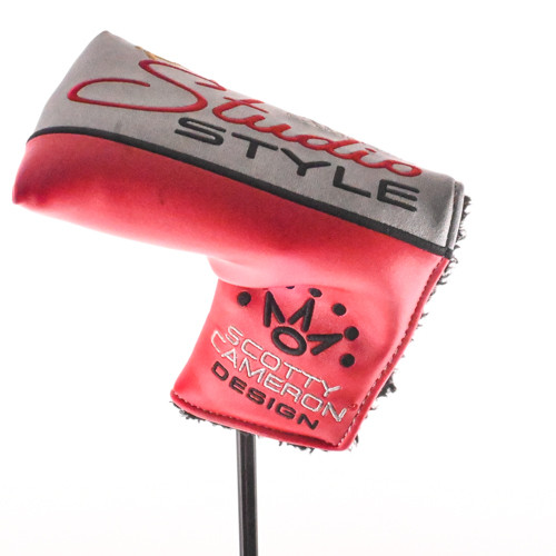 Titleist Scotty Cameron 2026 Studio Style FastBack OC Putter 35