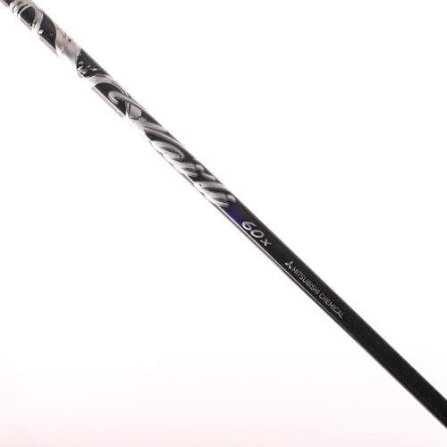 TaylorMade Qi10 Driver 9* Kai'li White 60g X-Flex Graphite LH (-1