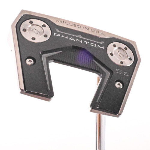 Scotty Cameron Phantom 5.5 キャメロン 35インチ Titleist Scotty Cameron 2024 Phantom 5.5 Putter 35