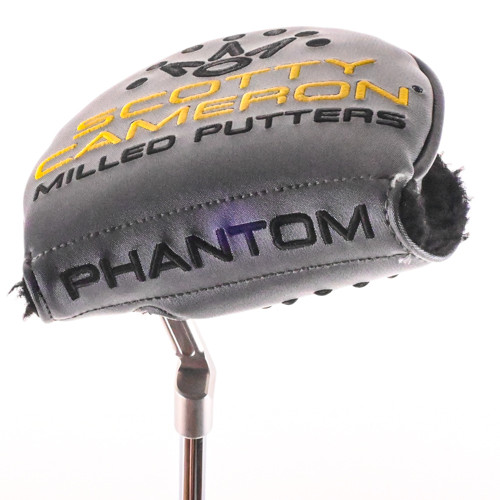 Titleist Scotty Cameron 2024 Phantom 5.2 Putter 34