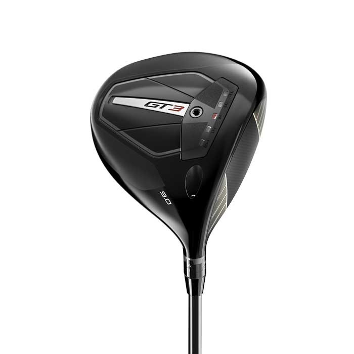 VENTUS TR ベンタス7S タイトリスト Titleist 3W Titleist GT3 Driver W/ Fujikura Ventus Velocore Premium Shaft