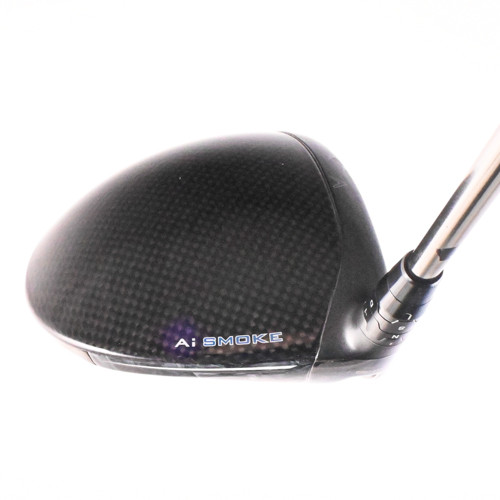 Callaway Paradym Ai Smoke Max Driver 10.5* RCH 45g Senior Flex
