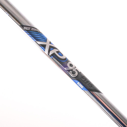 Callaway Steelhead XR Iron Set 5-PW,AW XP 95g R-Flex Steel RH