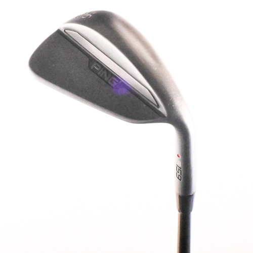 Ping S159 (Red Dot) Sand Wedge 56* DG Black TI Stiff Flex Steel RH