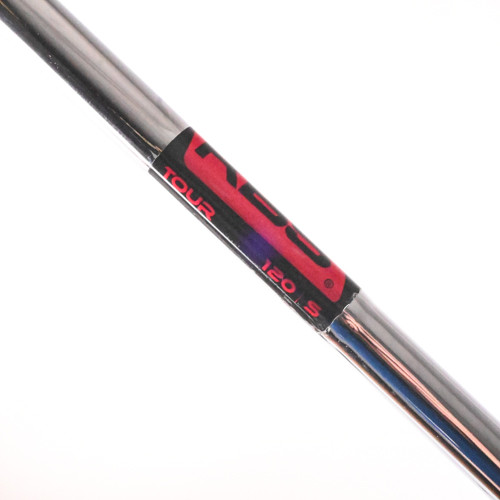 Ping S159 (Black Dot) Lob Wedge 60* KBS Tour 120g Stiff Flex Steel