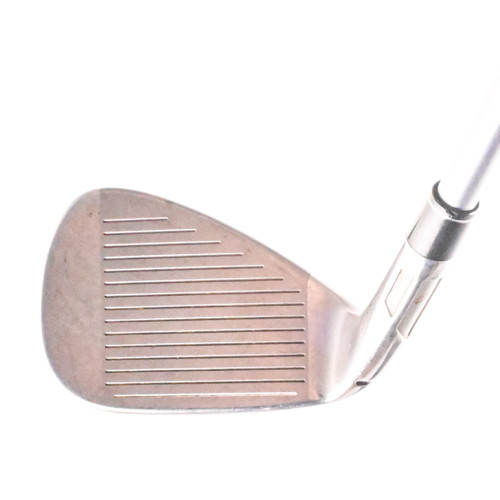 TaylorMade Stealth Iron Set 4-PW,AW KBS C-Taper 120g Stiff Flex