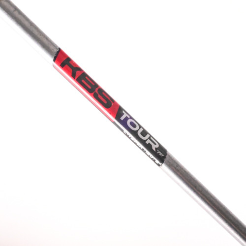 TaylorMade Stealth Iron Set 4-PW,AW KBS C-Taper 120g Stiff Flex