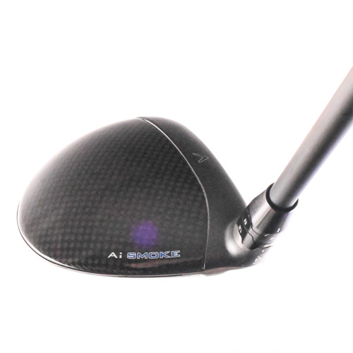 Callaway Paradym Ai Smoke Max 3-Wood 15* Tensei Blue 65 R-Flex