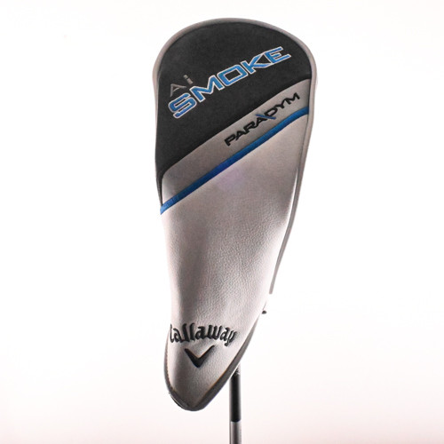Callaway Paradym Ai Smoke Max 3-Wood 15* Tensei Blue 65 R-Flex