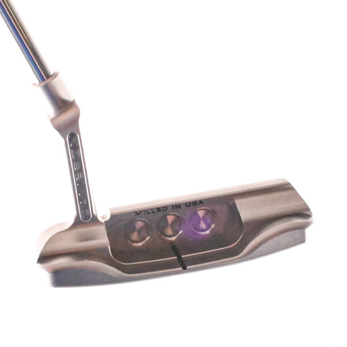 Titleist Scotty Cameron Super Select Newport Putter 34