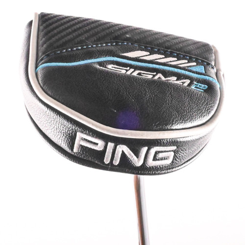 Ping Sigma 2 Valor (Black Dot) Putter 33
