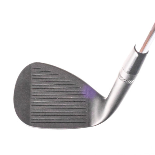 Titleist Vokey SM10 Jet Black M-Grind Lob Wedge 60.08* Uniflex