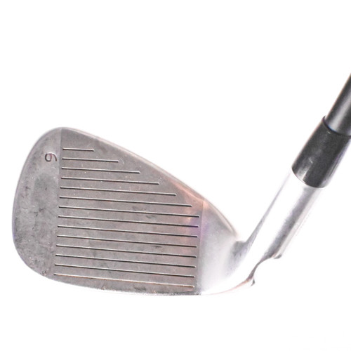 Ping G400 (Black Dot) Iron Set 4-PW,UW Alta CB R-Flex Graphite RH