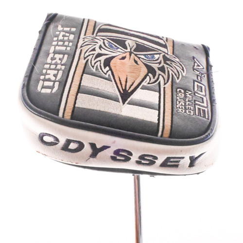 Odyssey Ai-One Milled Cruiser JailBird T 08 Putter 38