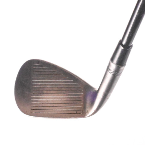 Titleist Vokey SM10 Jet Black F-Grind Wedge 46.10* Uniflex